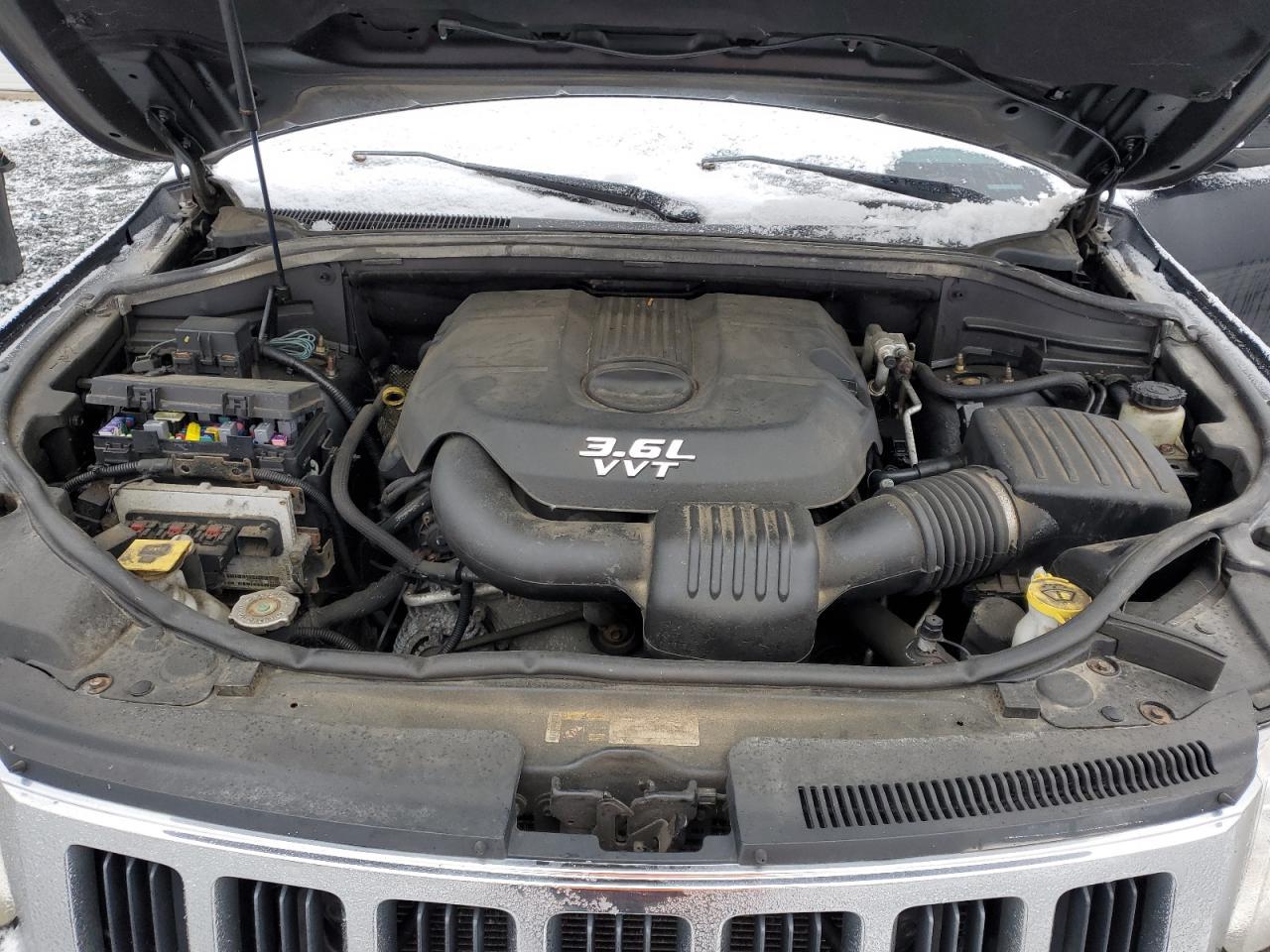 2013 JEEP Grand Cherokee