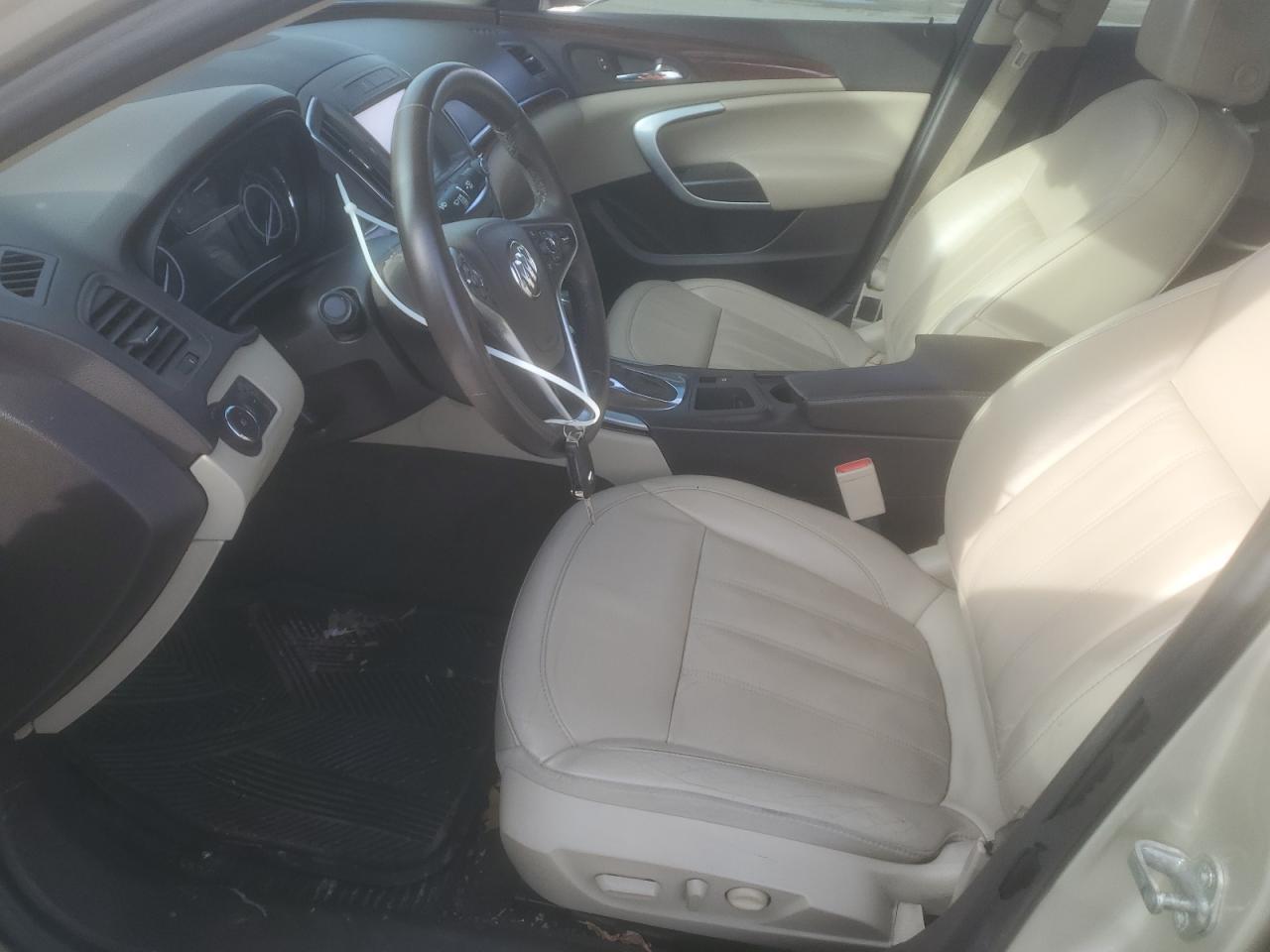 2015 BUICK Regal