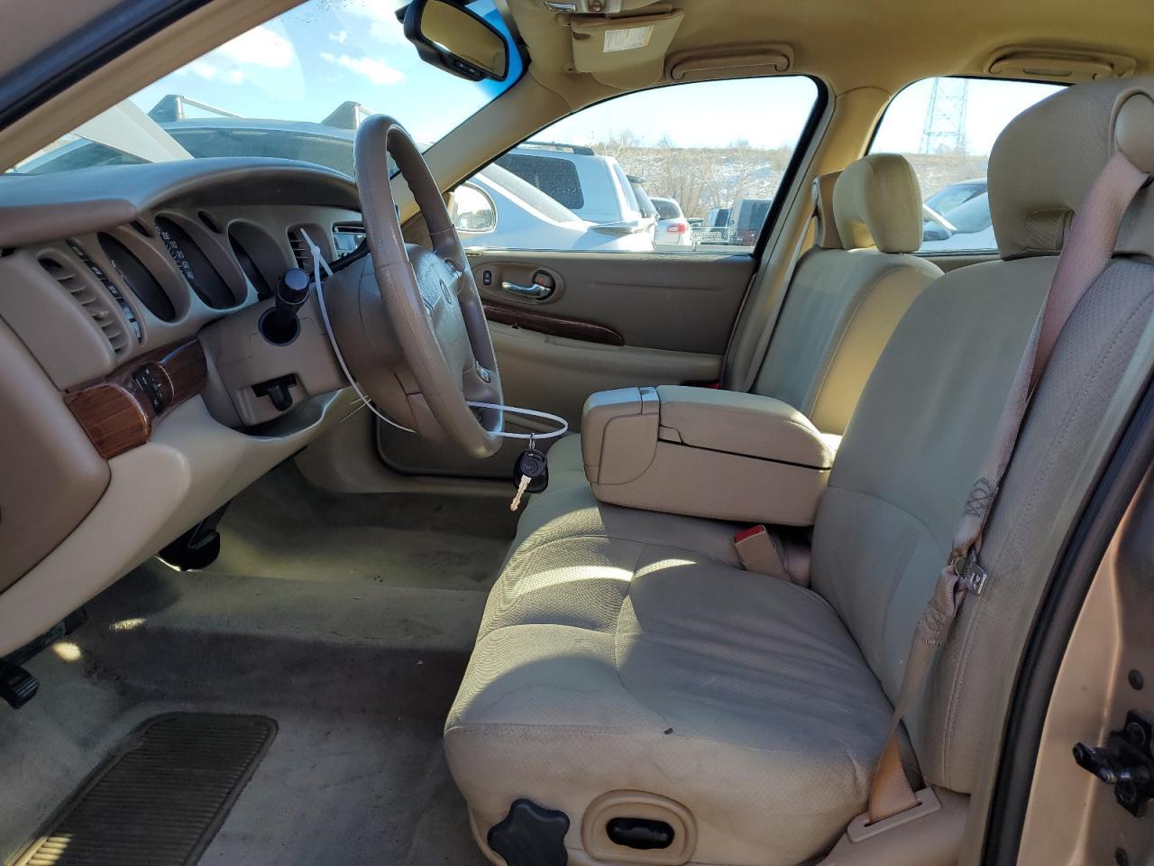 2004 BUICK Lesabre