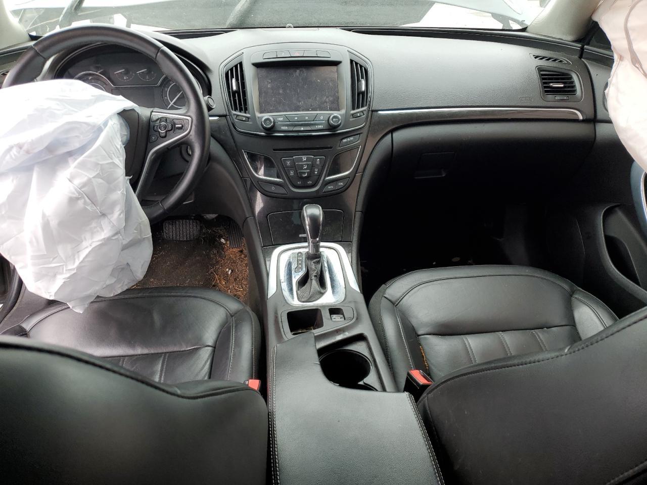 2016 BUICK Regal