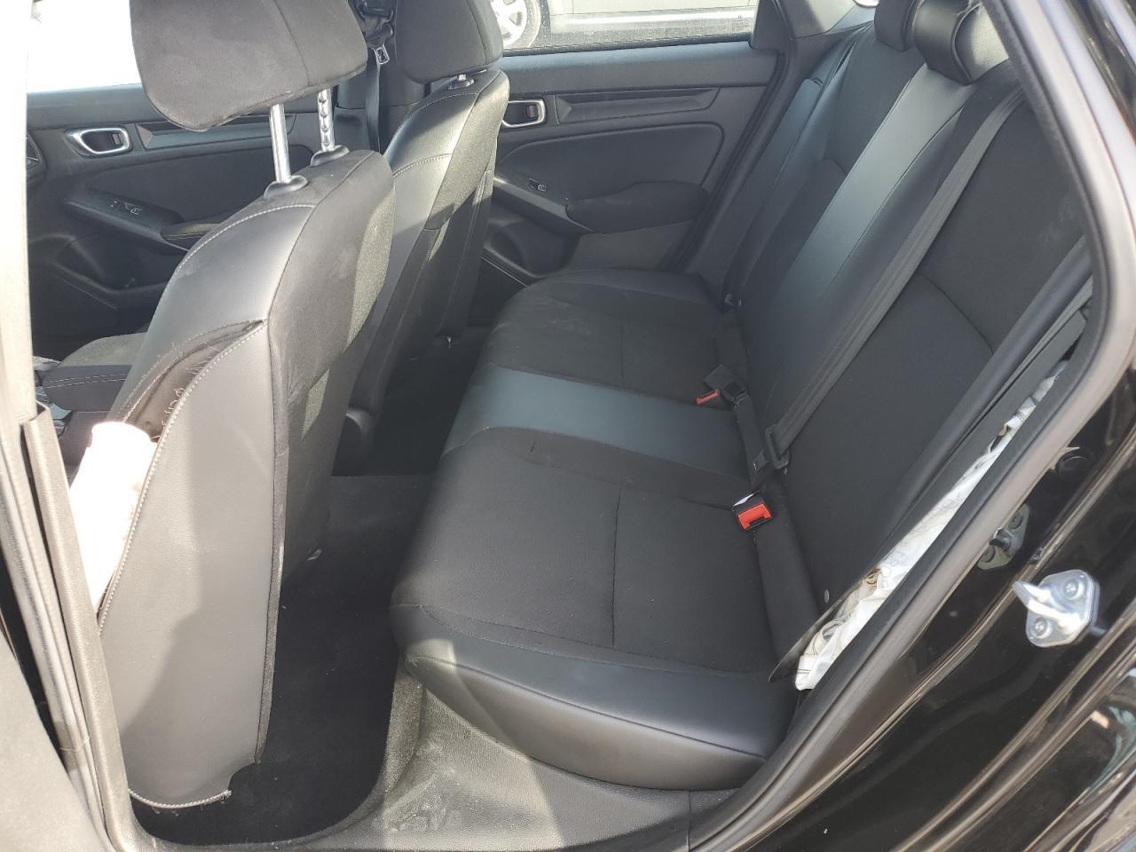 2023 HONDA CIVIC