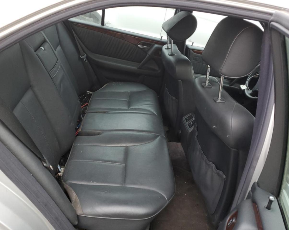 1999 MERCEDES-BENZ E-Class