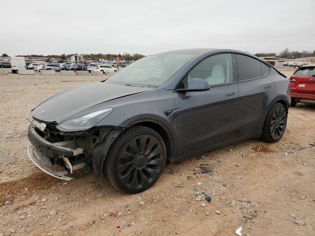2023 TESLA MODEL Y