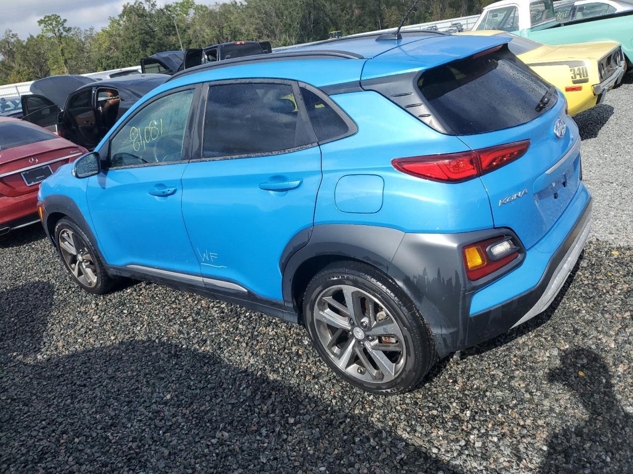 2018 HYUNDAI Kona