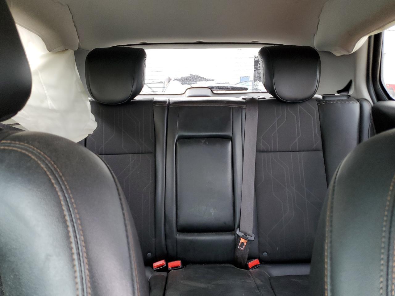 2017 CHEVROLET TRAX