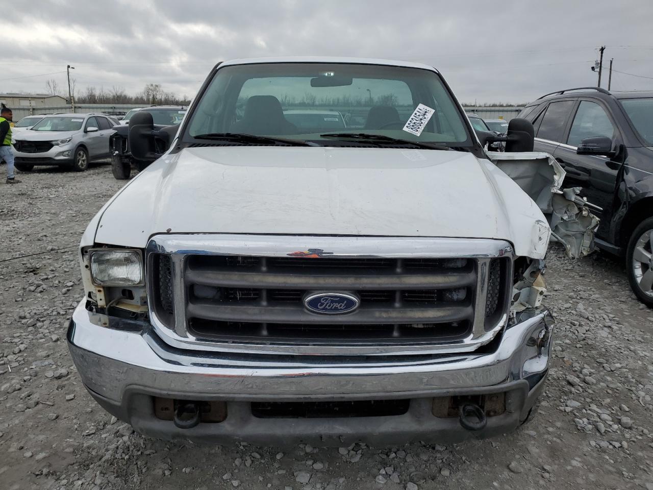 2000 FORD F-250