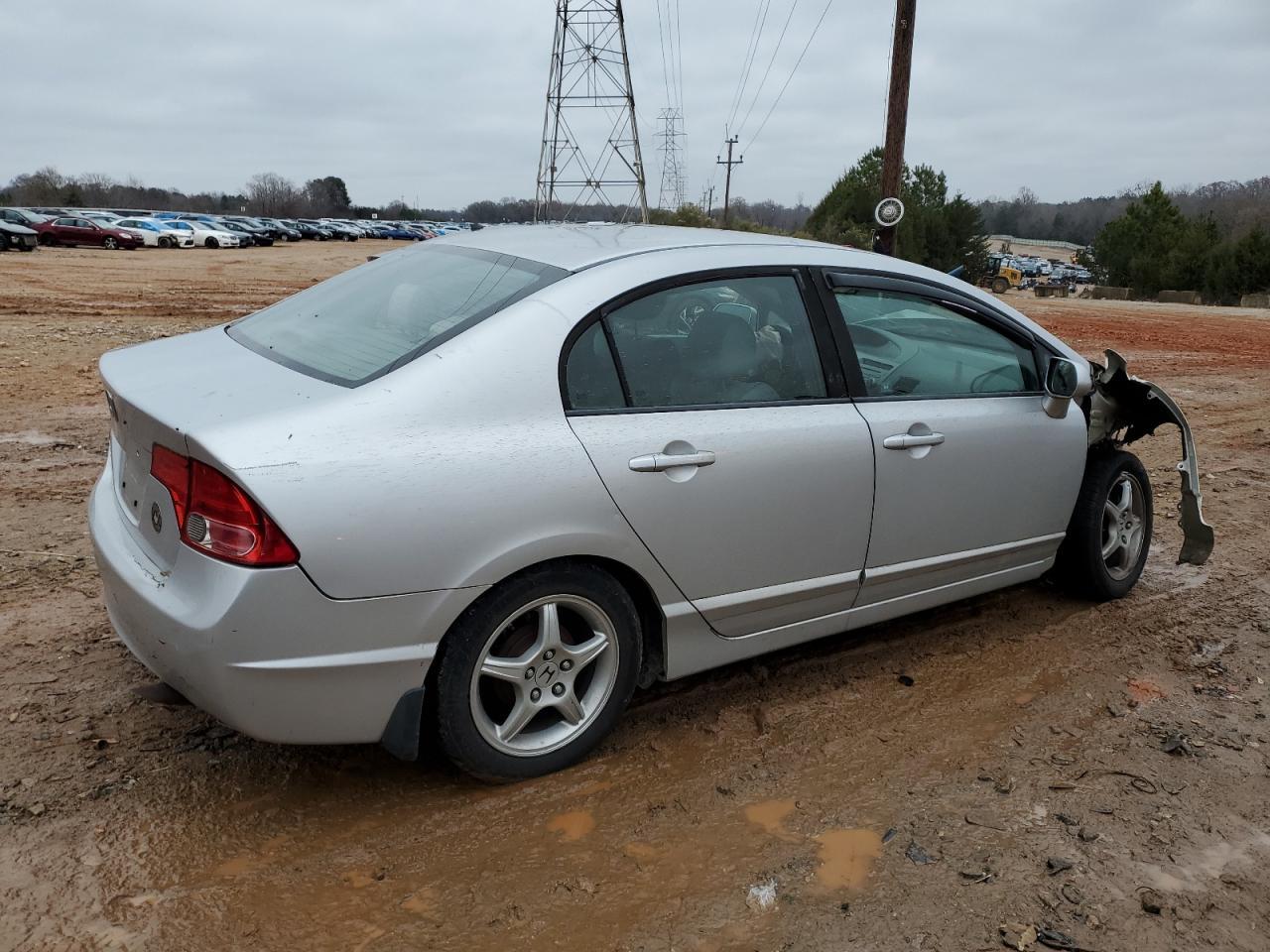 2008 HONDA CIVIC