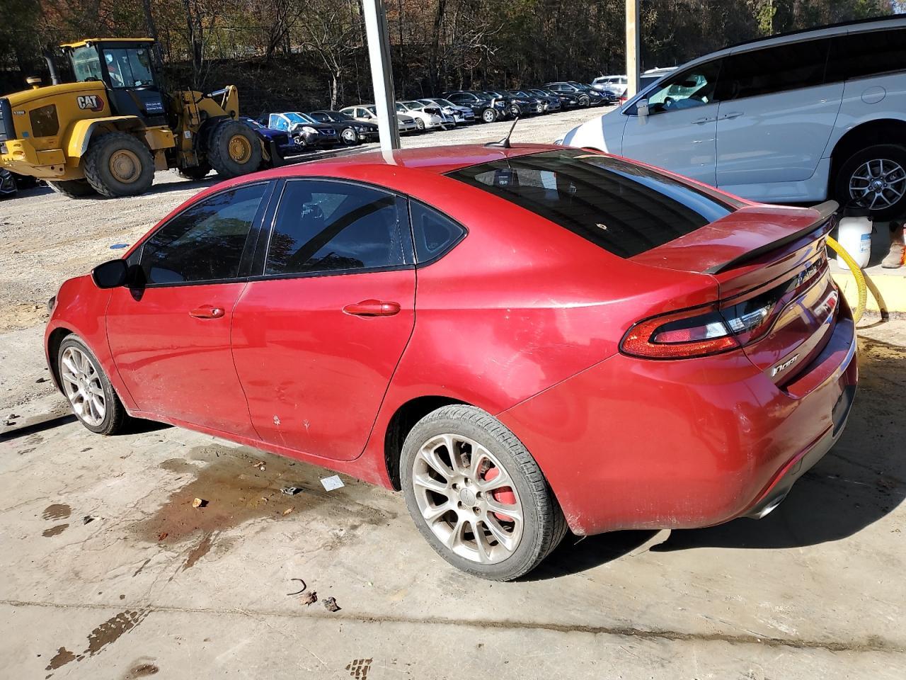 2013 DODGE Dart