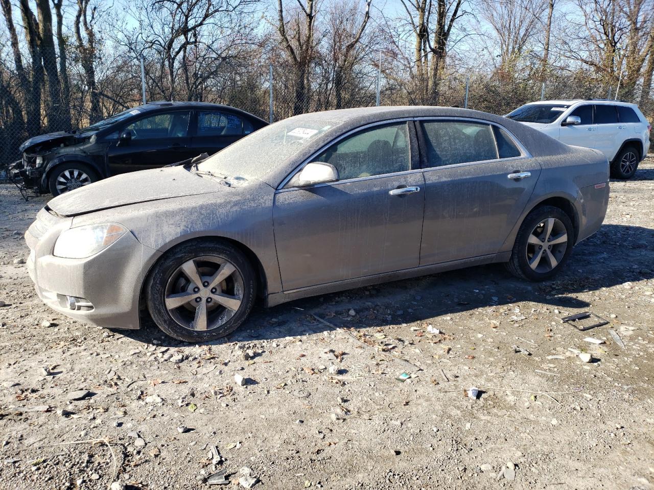 2012 CHEVROLET MALIBU