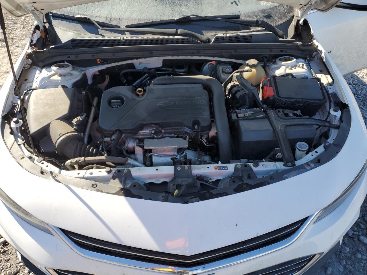 2016 CHEVROLET MALIBU