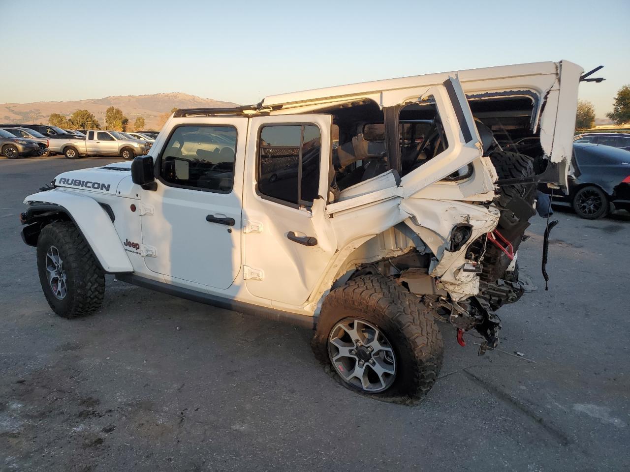 2023 JEEP WRANGLER