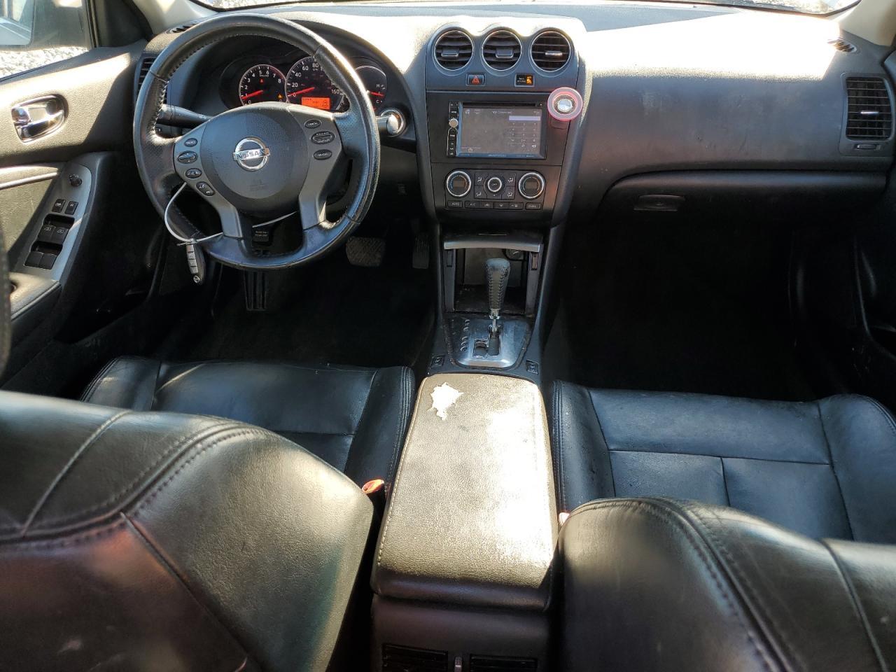 2012 NISSAN ALTIMA