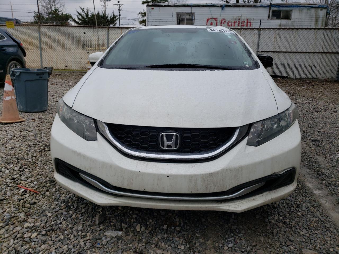 2014 HONDA CIVIC