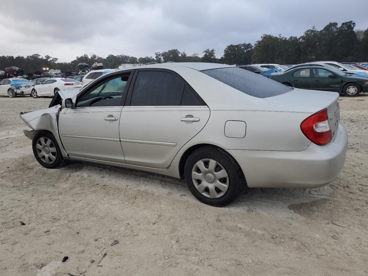 2002 TOYOTA CAMRY