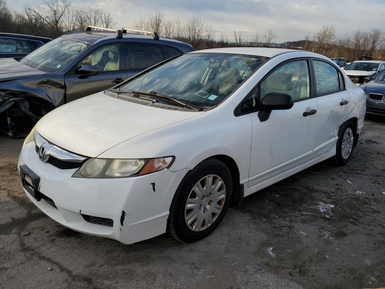 2010 HONDA CIVIC