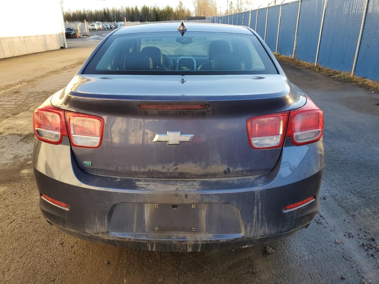 2015 CHEVROLET MALIBU