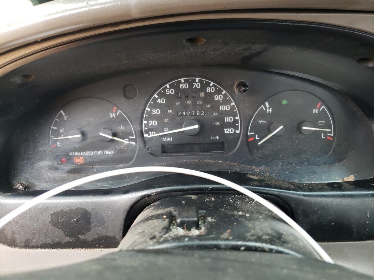 1996 FORD RANGER