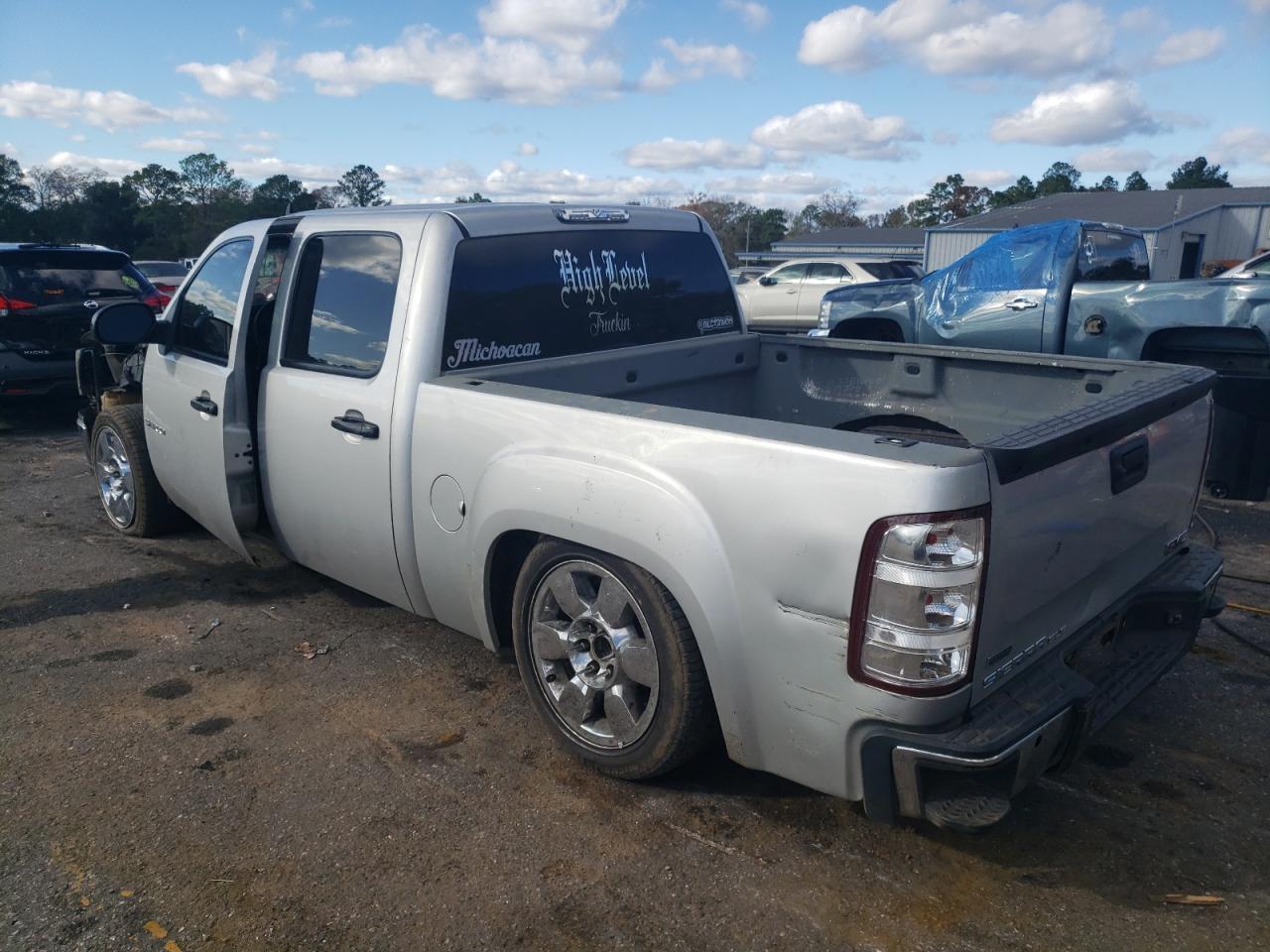 2011 GMC Sierra
