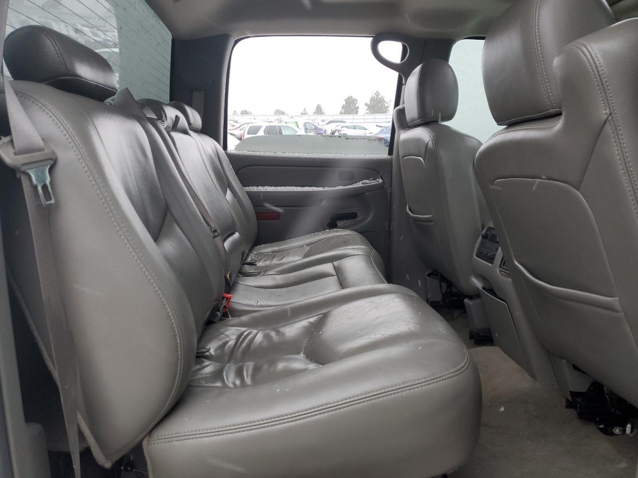 2006 GMC Sierra