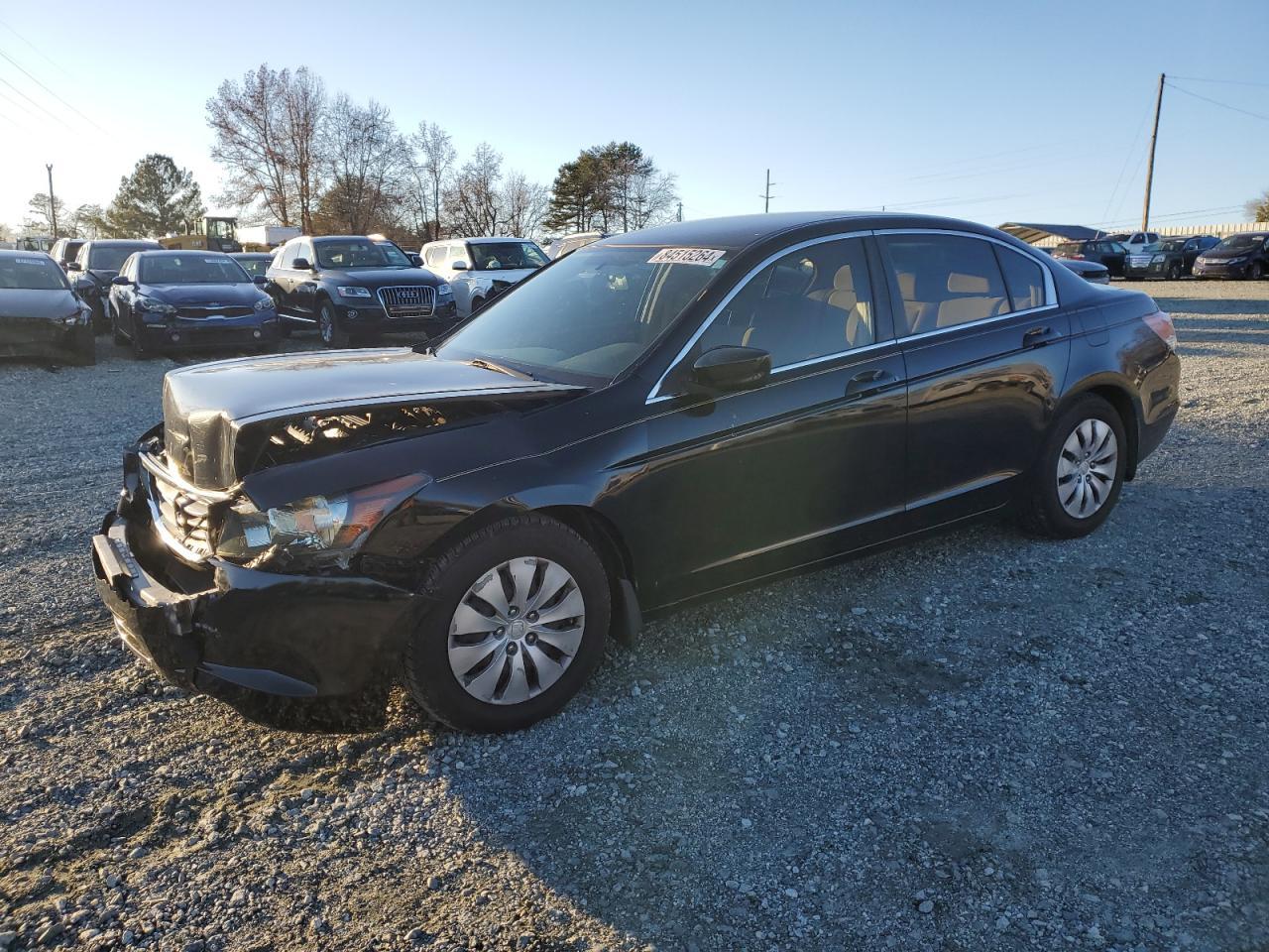 2008 HONDA ACCORD