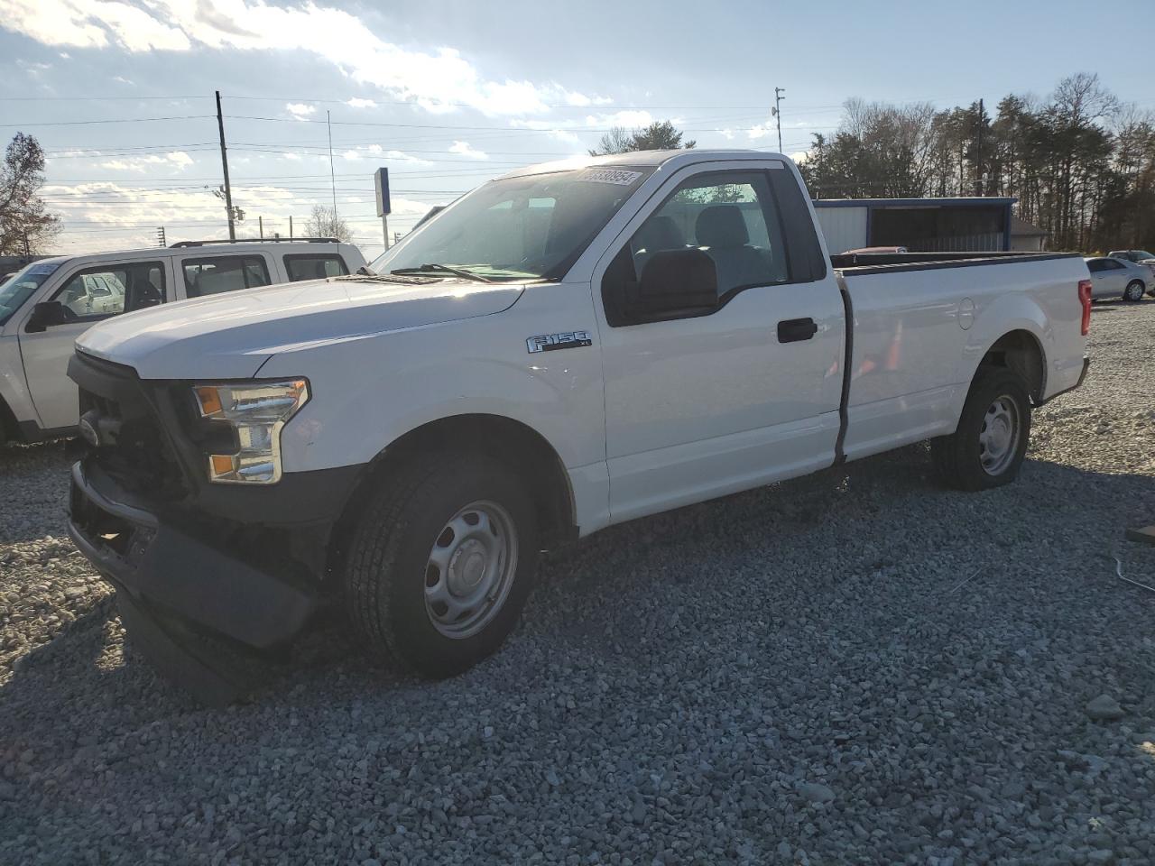 2015 FORD F-150