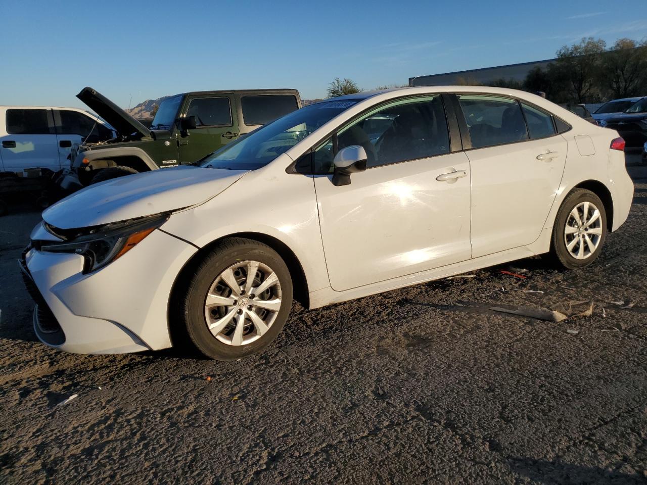 2021 TOYOTA COROLLA
