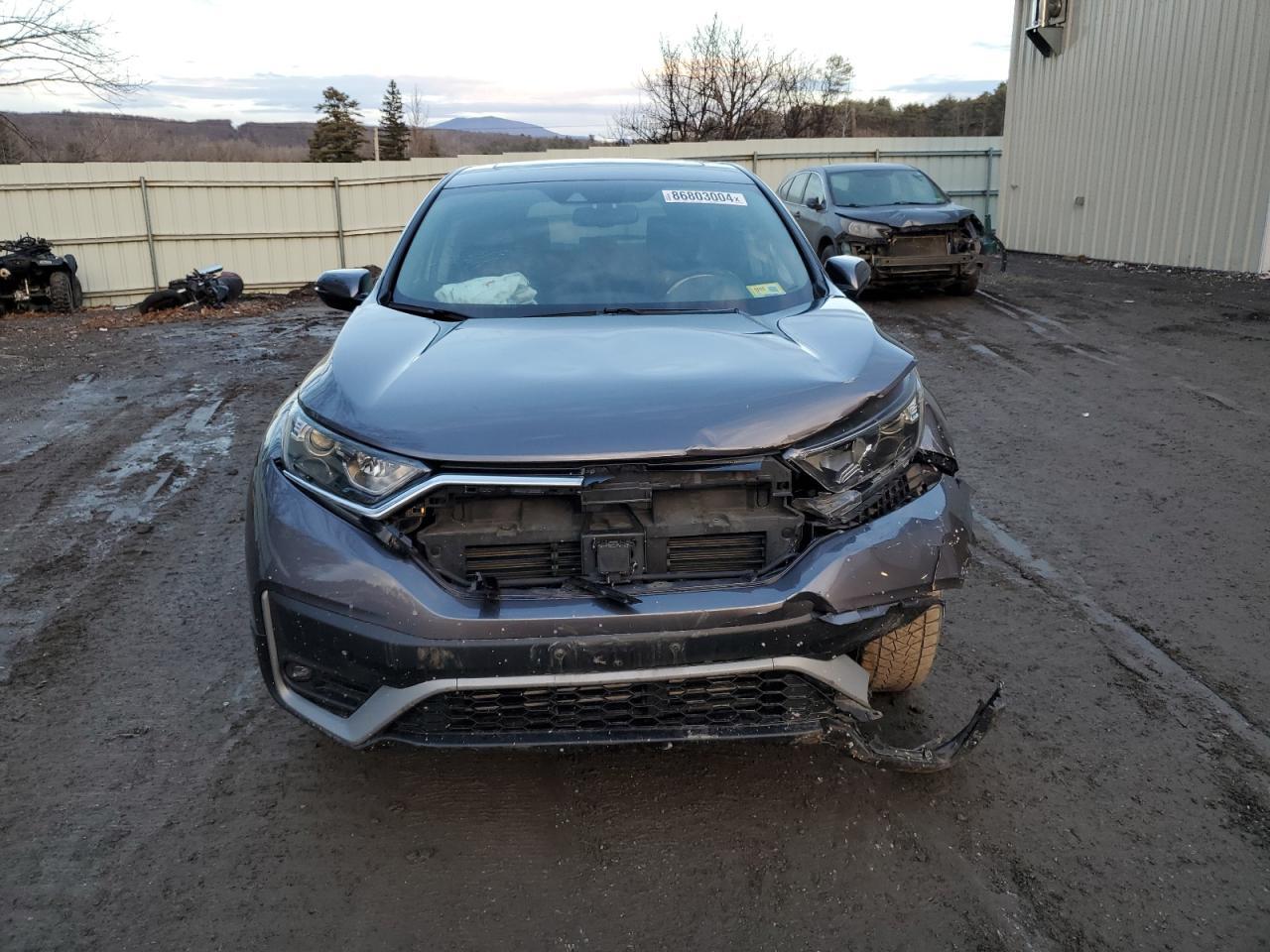 2022 HONDA CR-V