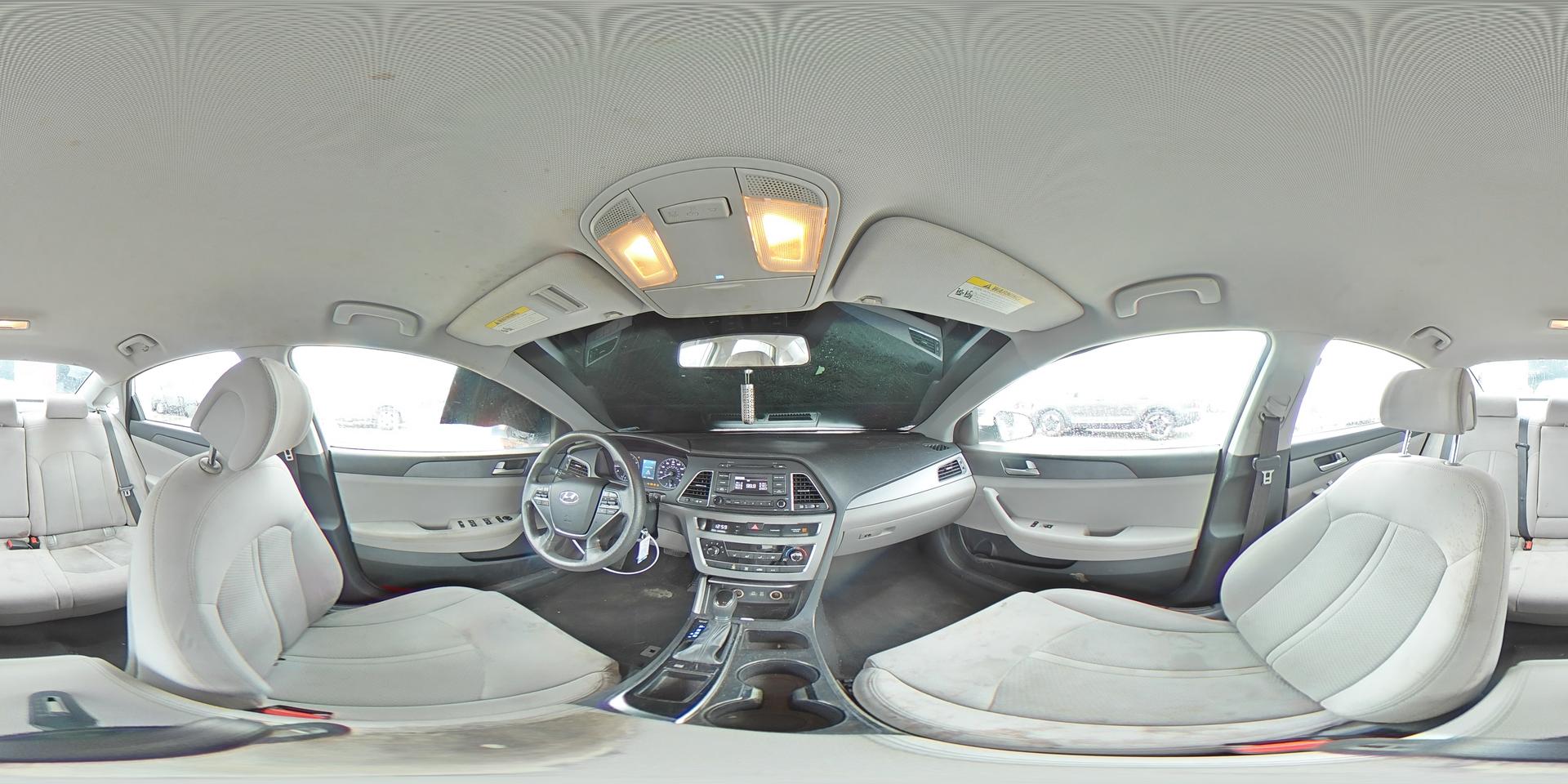2016 HYUNDAI SONATA