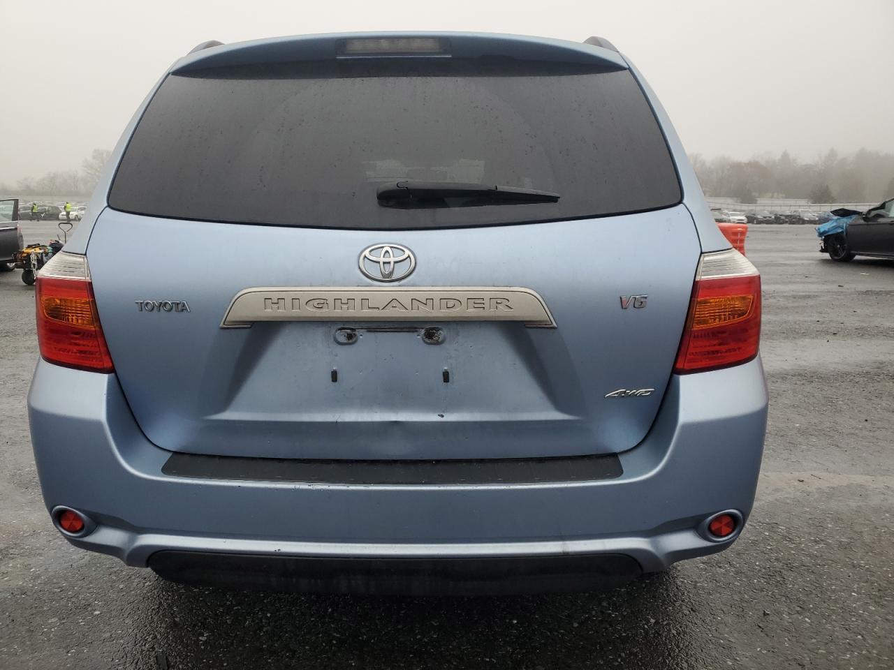 2009 TOYOTA HIGHLANDER