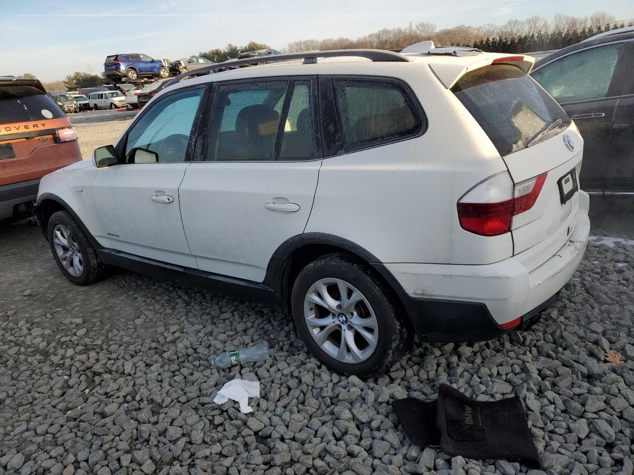 2009 BMW X3