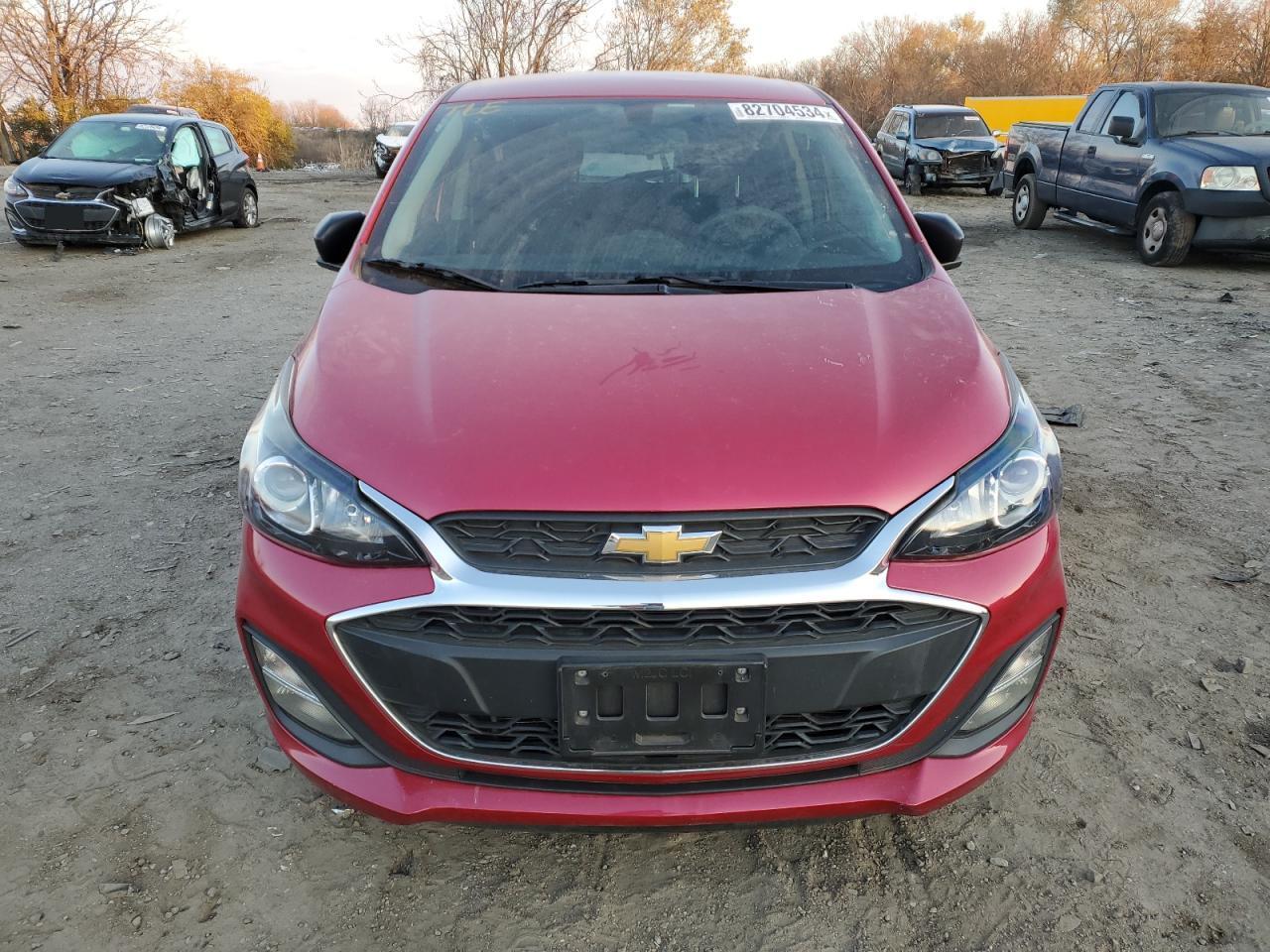 2020 CHEVROLET Spark