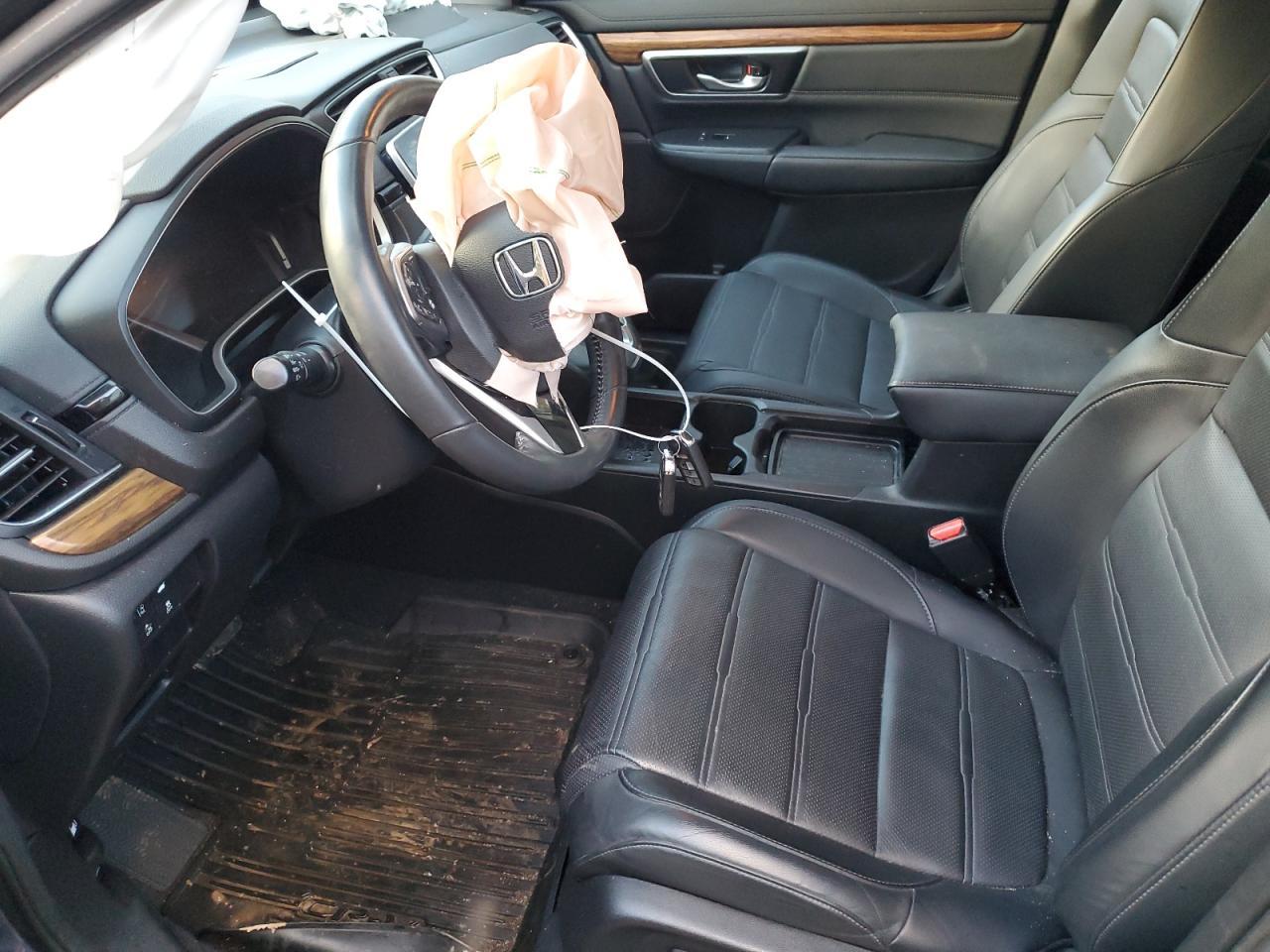2022 HONDA CR-V