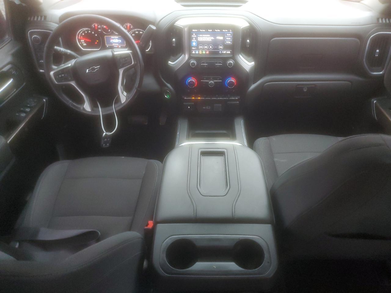 2020 CHEVROLET Silverado