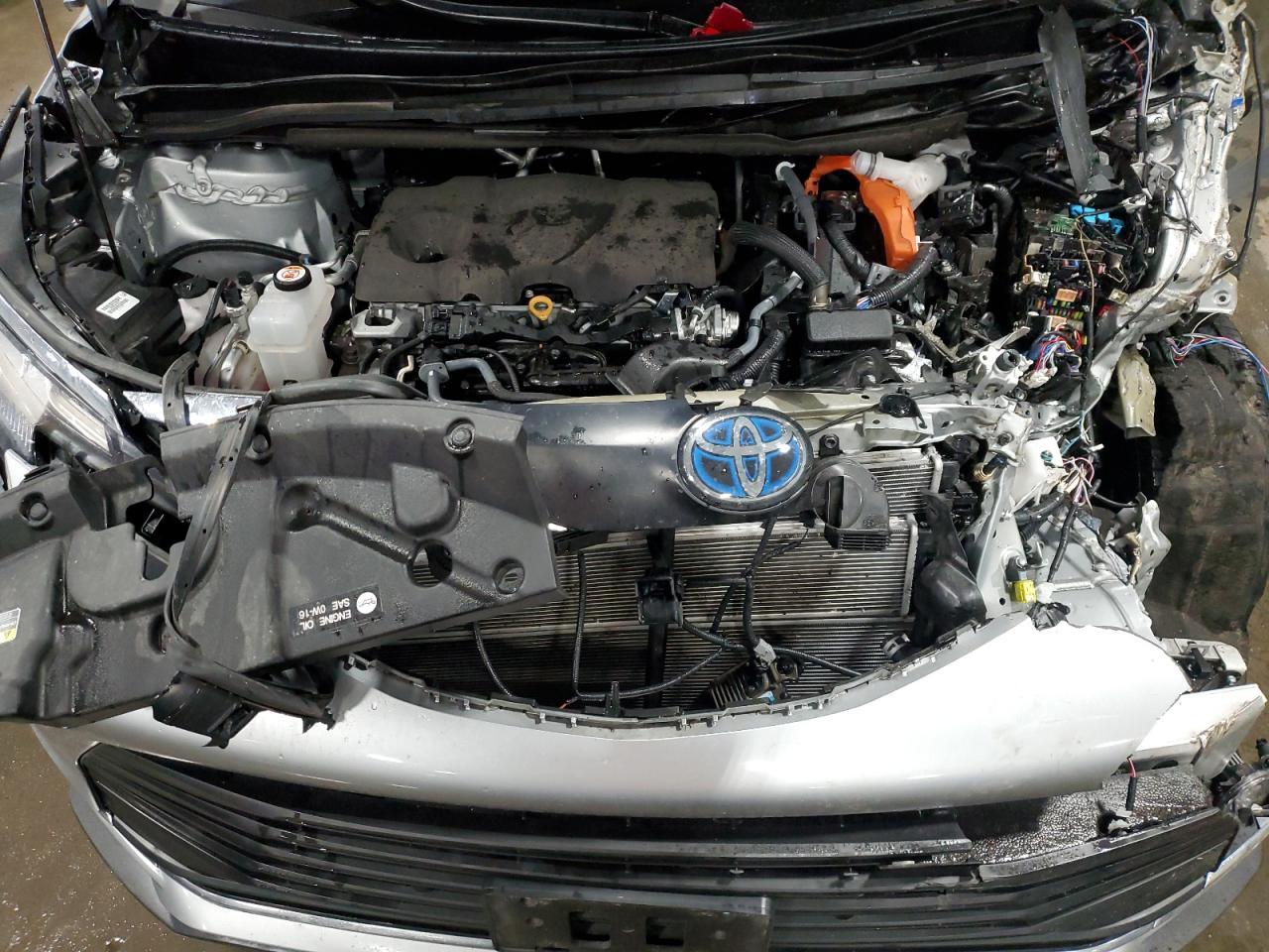 2023 TOYOTA SIENNA