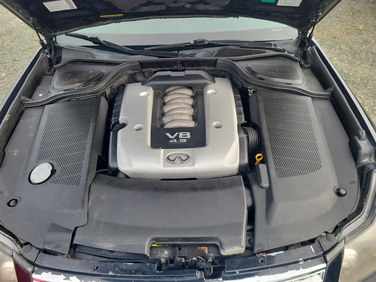 2006 INFINITI M45