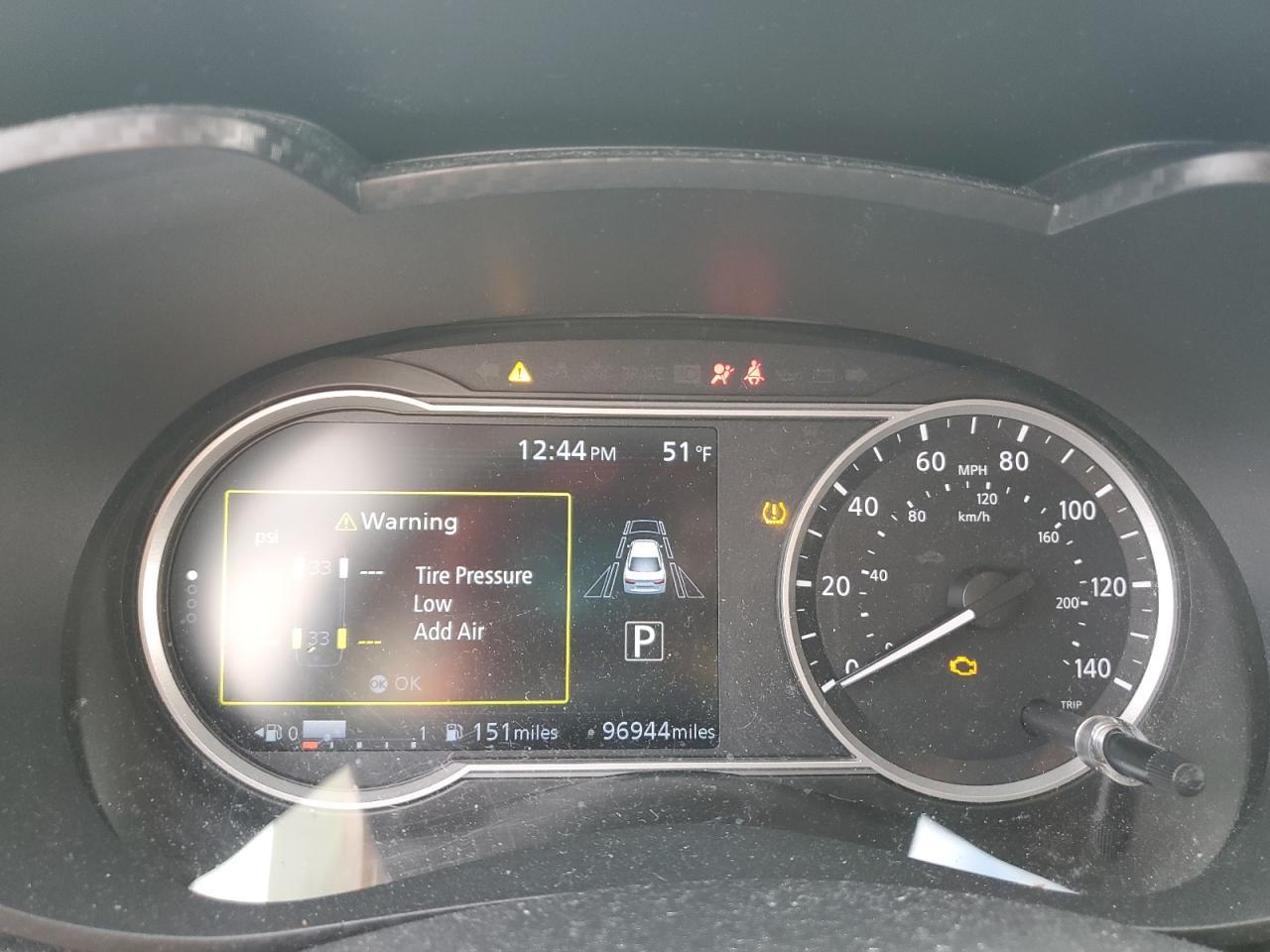 2020 NISSAN VERSA