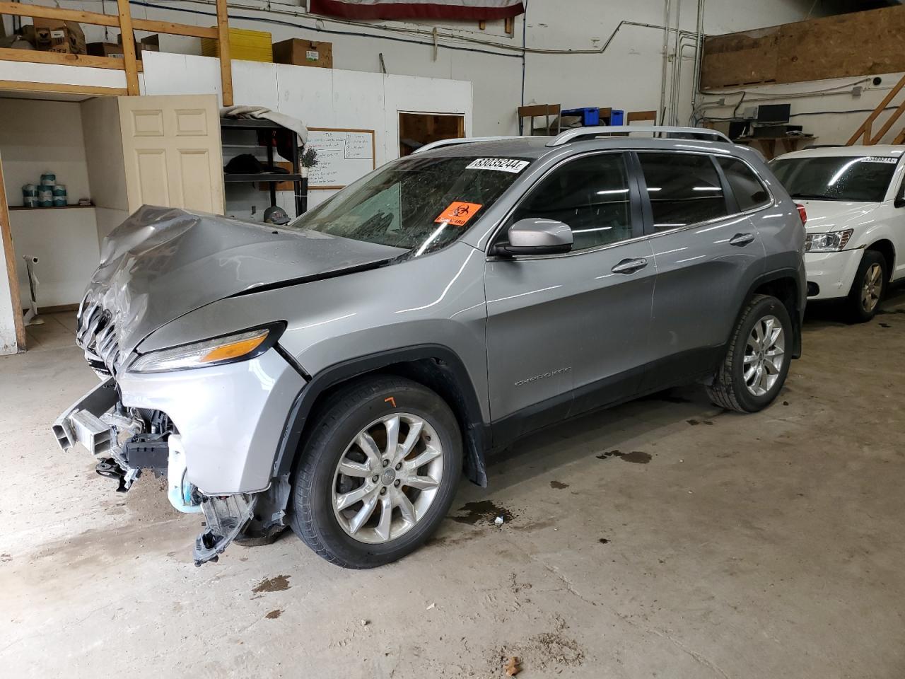 2016 JEEP Grand Cherokee