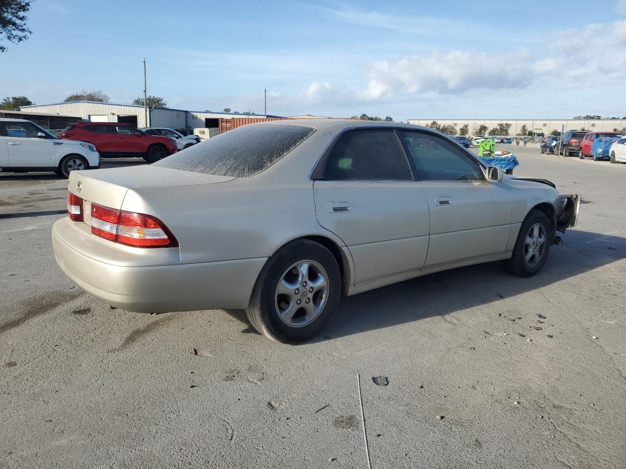 1998 LEXUS Es 300