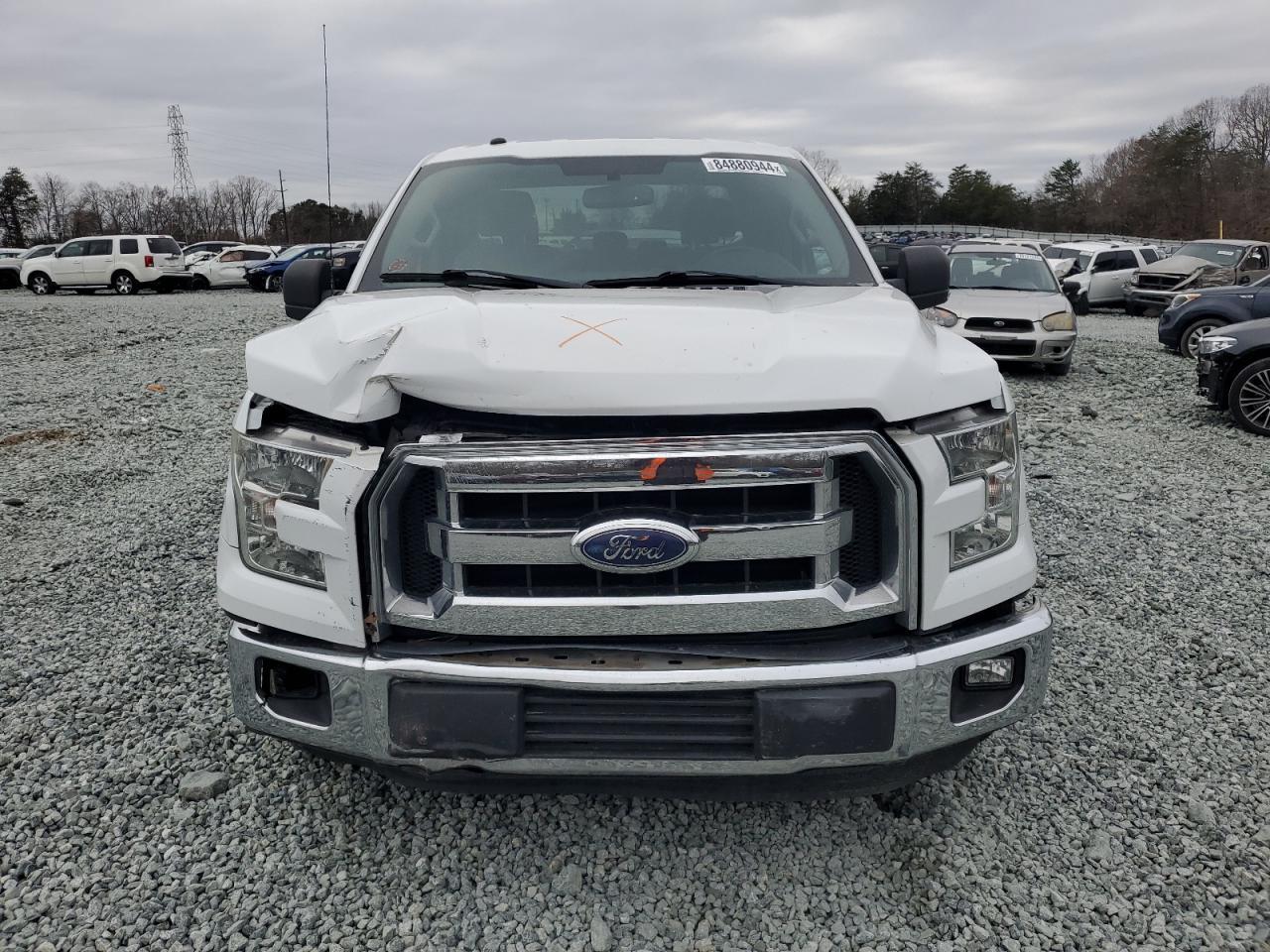 2016 FORD F-150