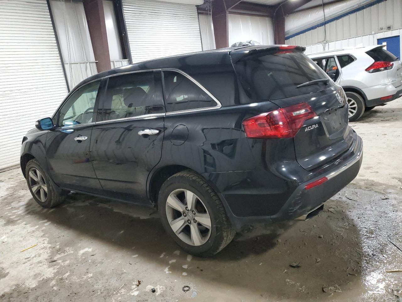2012 ACURA MDX