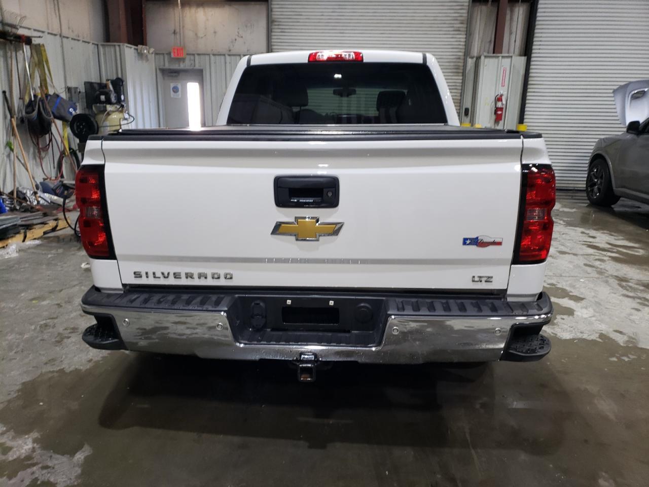 2014 CHEVROLET Silverado