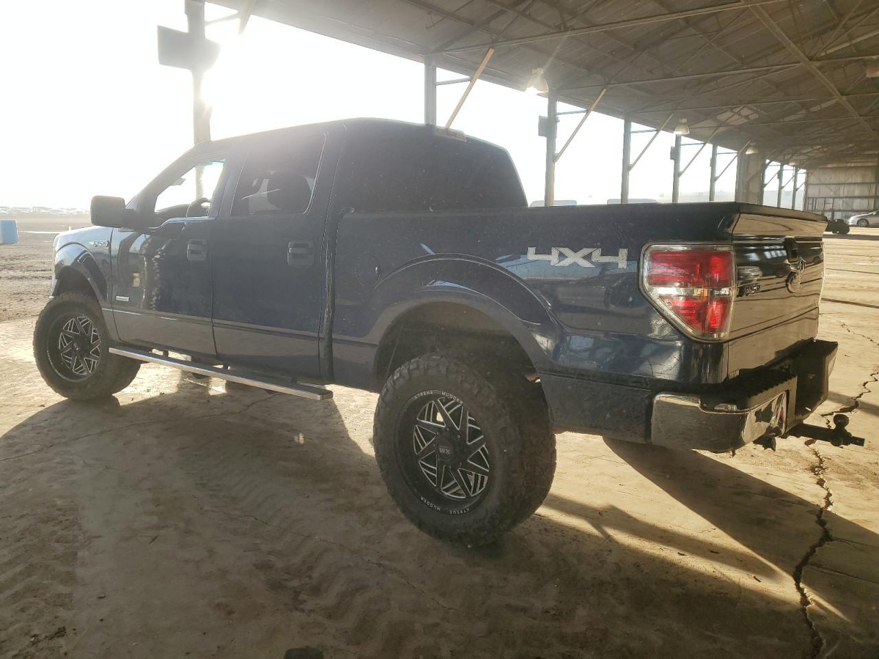 2011 FORD F-150