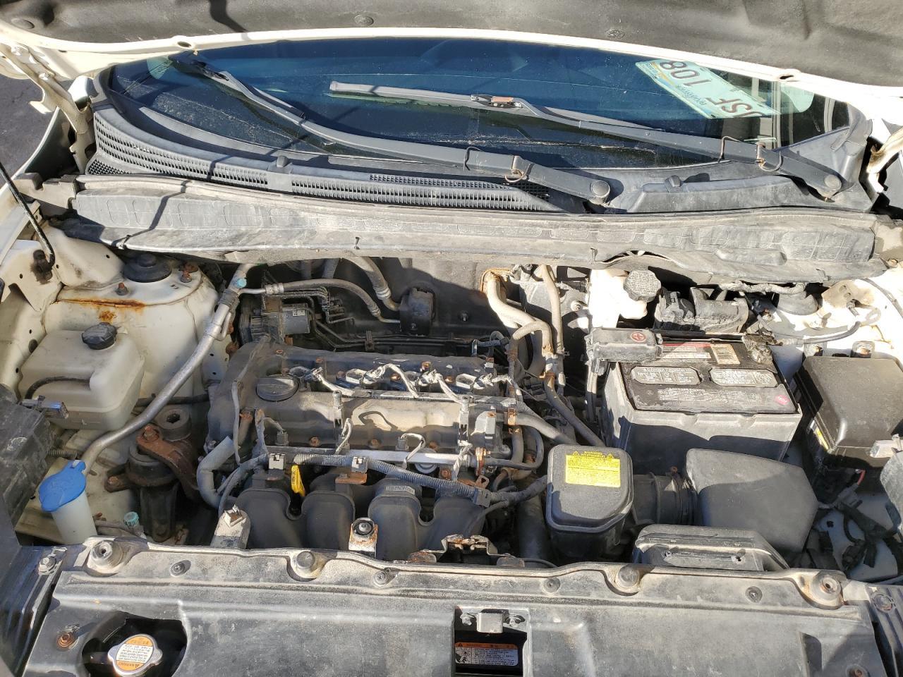2013 HYUNDAI TUCSON