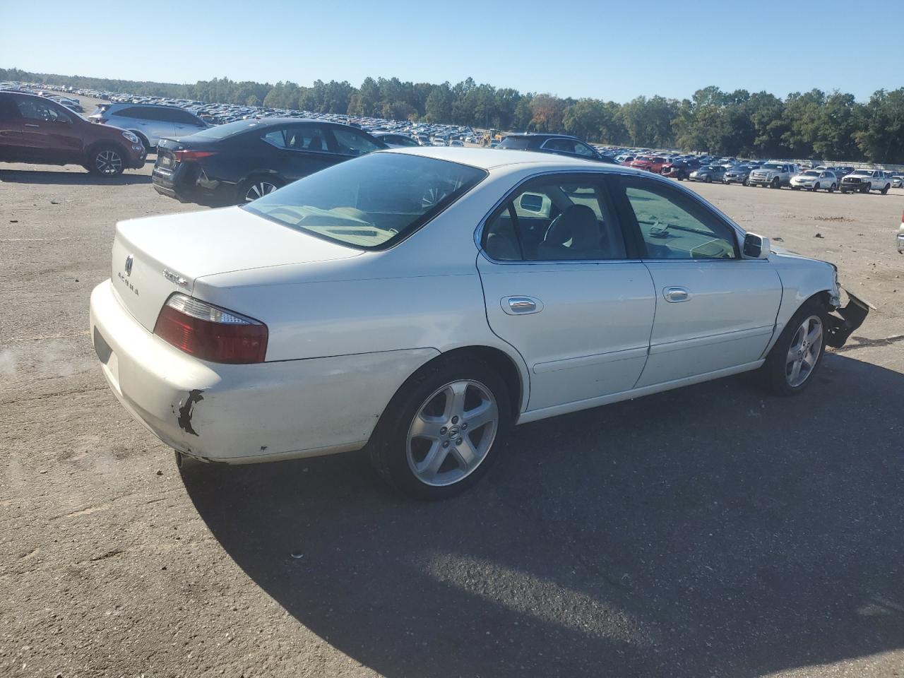 2003 ACURA TL