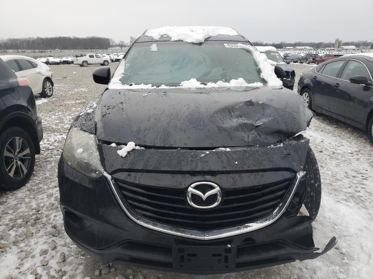 2013 MAZDA CX-9