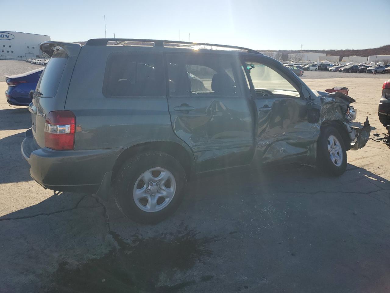 2007 TOYOTA HIGHLANDER