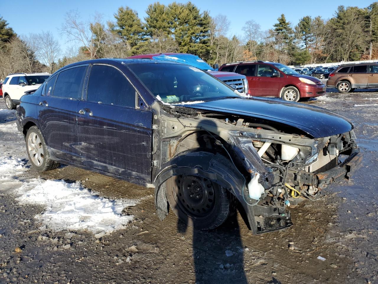 2010 HONDA ACCORD