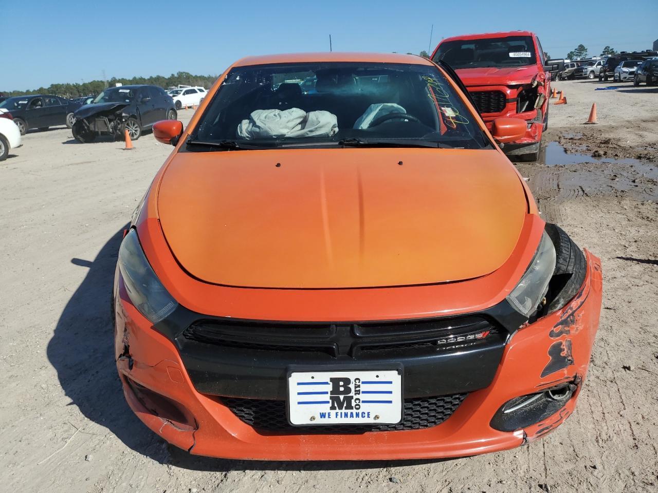 2015 DODGE Dart