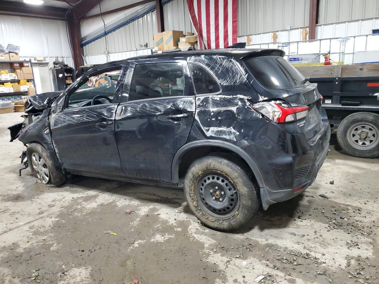 2024 MITSUBISHI outlander