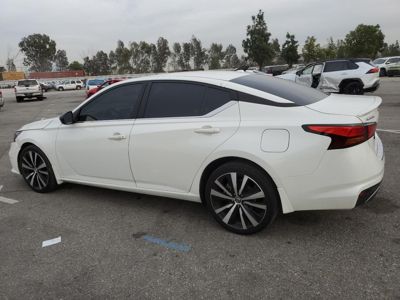 2022 NISSAN ALTIMA